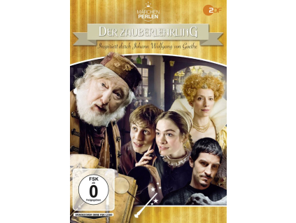 Der Zauberlehrling (DVD)