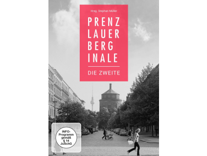 Prenzlauer Berginale - die Zweite! (DVD)