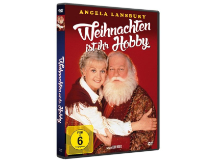 Weihnachten ist ihr Hobby (DVD)