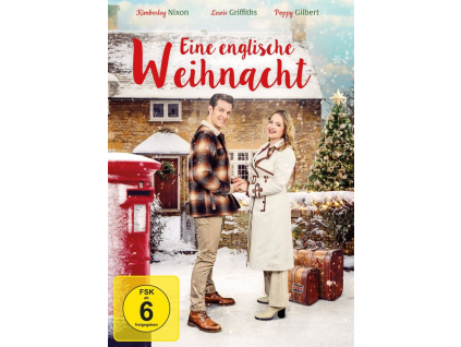 Eine englische Weihnacht (DVD)