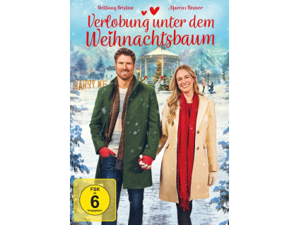 Verlobung unter dem Weihnachtsbaum (DVD)