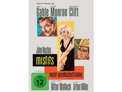 Misfits - Nicht gesellschaftsfähig (DVD)