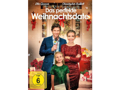Das perfekte Weihnachtsdate (DVD)
