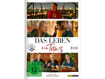 Das Leben ein Tanz (DVD)