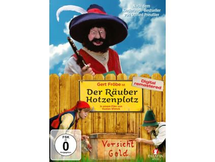Der Räuber Hotzenplotz (1973) (DVD)