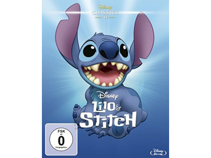 Lilo & Stitch (2002) (Blu-ray)