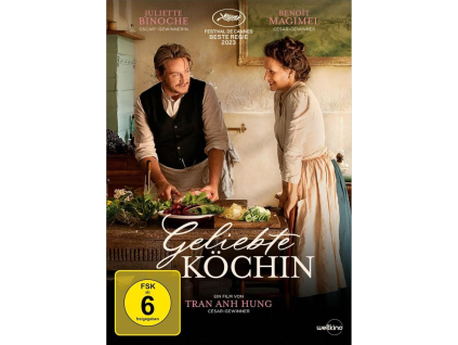 Geliebte Köchin (DVD)