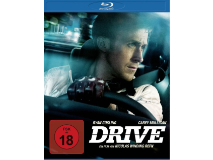 Drive (2011) (Blu-ray)