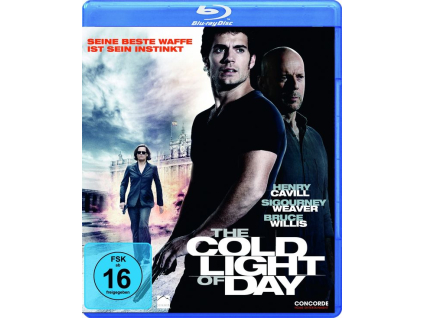 The Cold Light Of Day (Blu-ray)