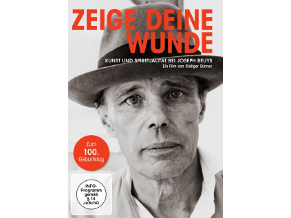 Zeige deine Wunde - Kunst und Spiritualität bei Joseph Beuys (Jubiläumsedition) (DVD)