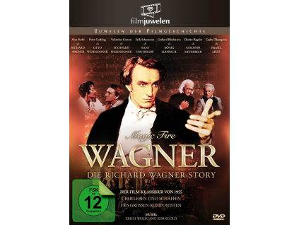Wagner - Die Richard Wagner Story (früher: "Frauen um Richard Wagner") (DVD)