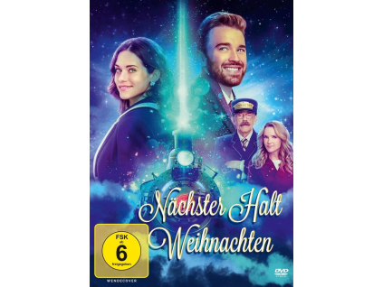 Nächster Halt - Weihnachten (DVD)