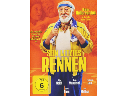 Sein letztes Rennen (DVD)