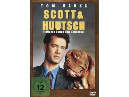 Scott & Huutsch (DVD)