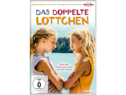 Das doppelte Lottchen (2017) (DVD)