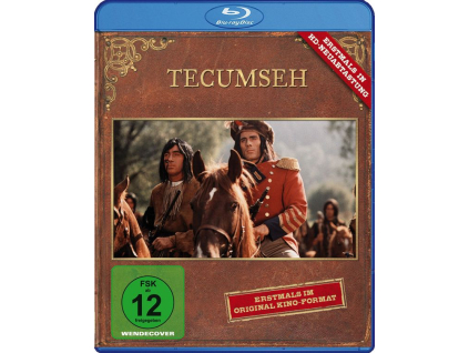 Tecumseh (1972) (Blu-ray)