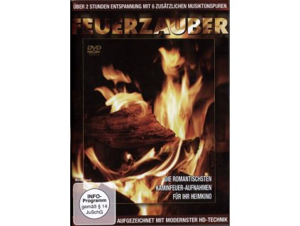 Feuerzauber (DVD)