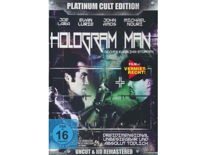 2204853 hologram man dvd