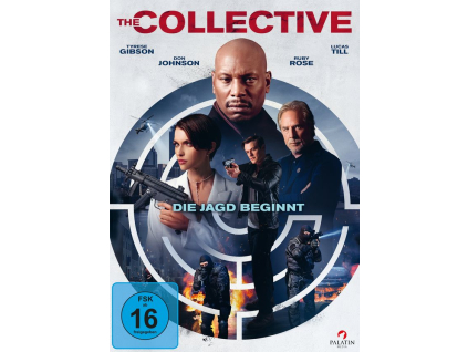 The Collective - Die Jagd beginnt (DVD)