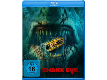 Shark Evil (Blu-ray)