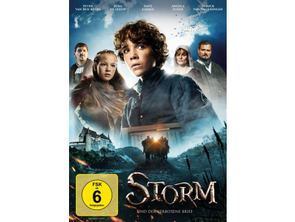 Storm und der verbotene Brief (DVD)