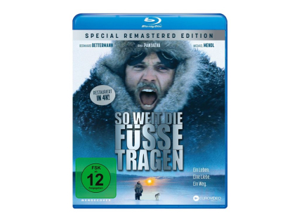 So weit die Füsse tragen (Blu-ray)