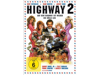 Highway 2 - Auf dem Highway ist wieder die Hölle los (DVD)