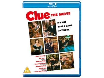 2205666 clue blu ray