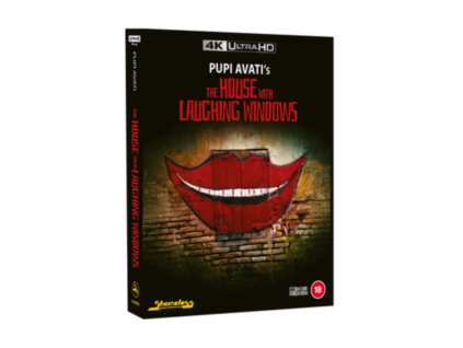 The House With Laughing Windows 4K Ultra HD