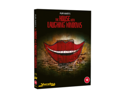 The House With Laughing Windows Blu-Ray