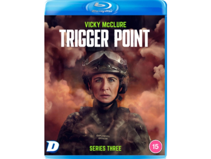 Trigger Point Series 3 Blu-Ray