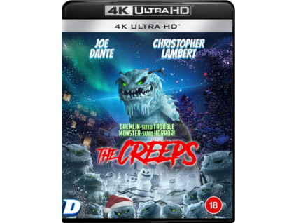 The Creeps 4K Ultra HD