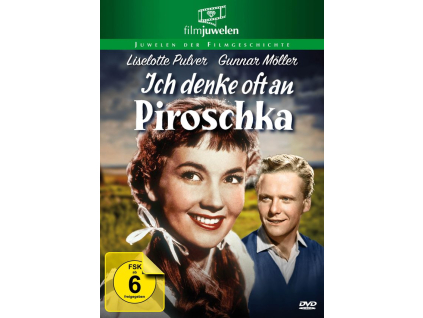 Ich denke oft an Piroschka (DVD)
