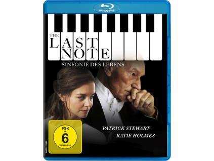 The Last Note - Sinfonie des Lebens (Blu-ray)