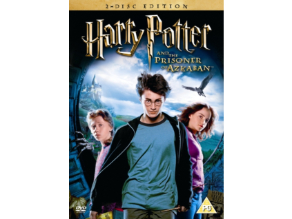 Harry Potter And The Prisoner Of Azkaban DVD
