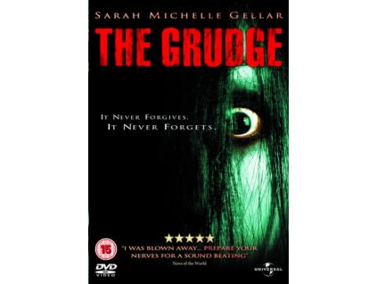 2207175 the grudge dvd