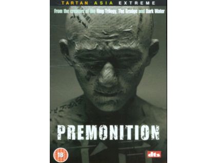 2207211 premonition dvd