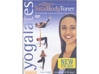 2207304 yogalates 2 dvd