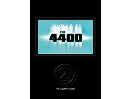 2207322 4400 season 2 dvd