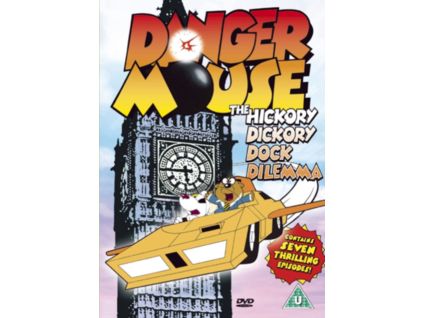 2207487 danger mouse the hickory dickory dock dilemma dvd
