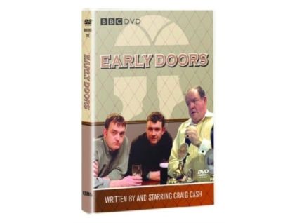 2207538 early doors series 1 dvd