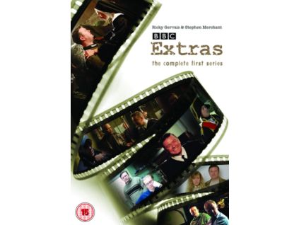 2207553 extras series 1 dvd