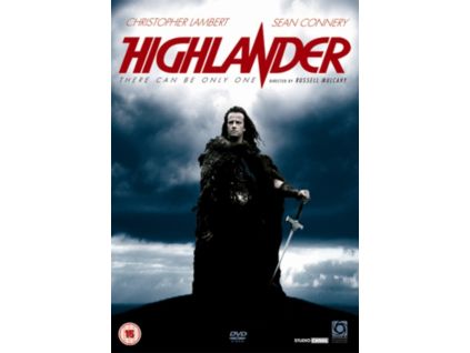 2207652 highlander dvd