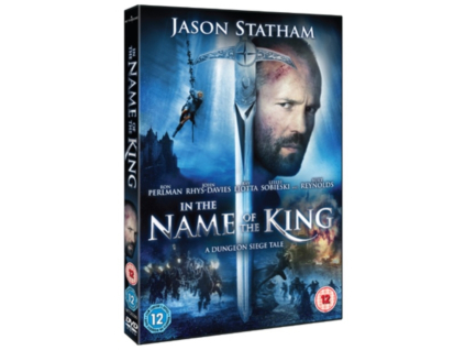 In The Name Of The King DVD