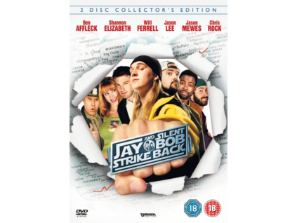 Jay And Silent Bob Collectors Edition (2 Discs) DVD