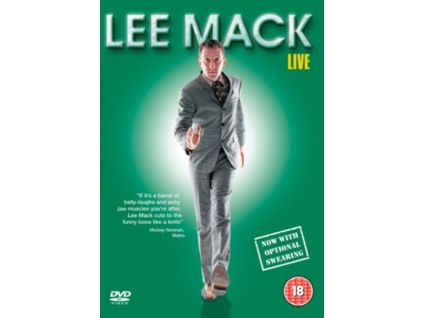 2207739 lee mack live dvd