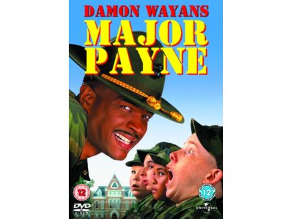 2207760 major payne dvd