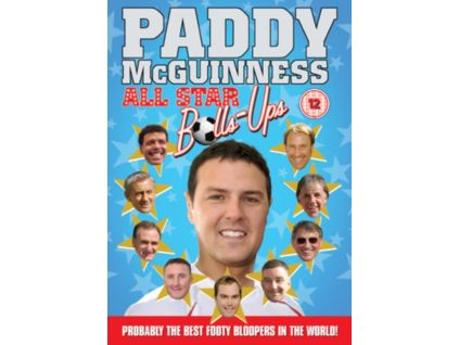 2207853 paddy mcguinness all star balls ups dvd
