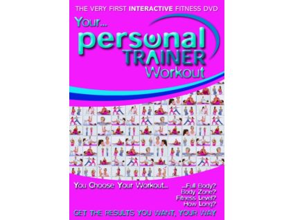 2207868 your personal trainer workout dvd