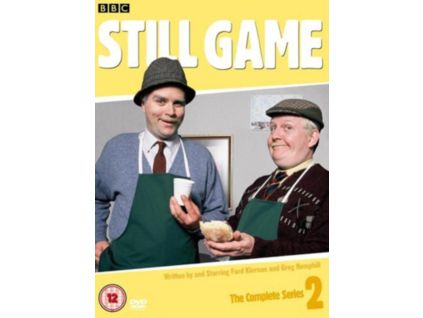 2208021 still game series 2 dvd